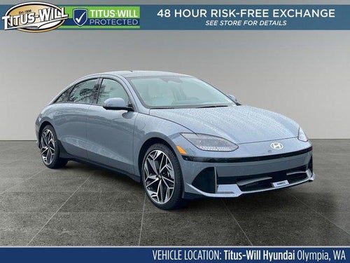 2025 Hyundai IONIQ 6 Limited