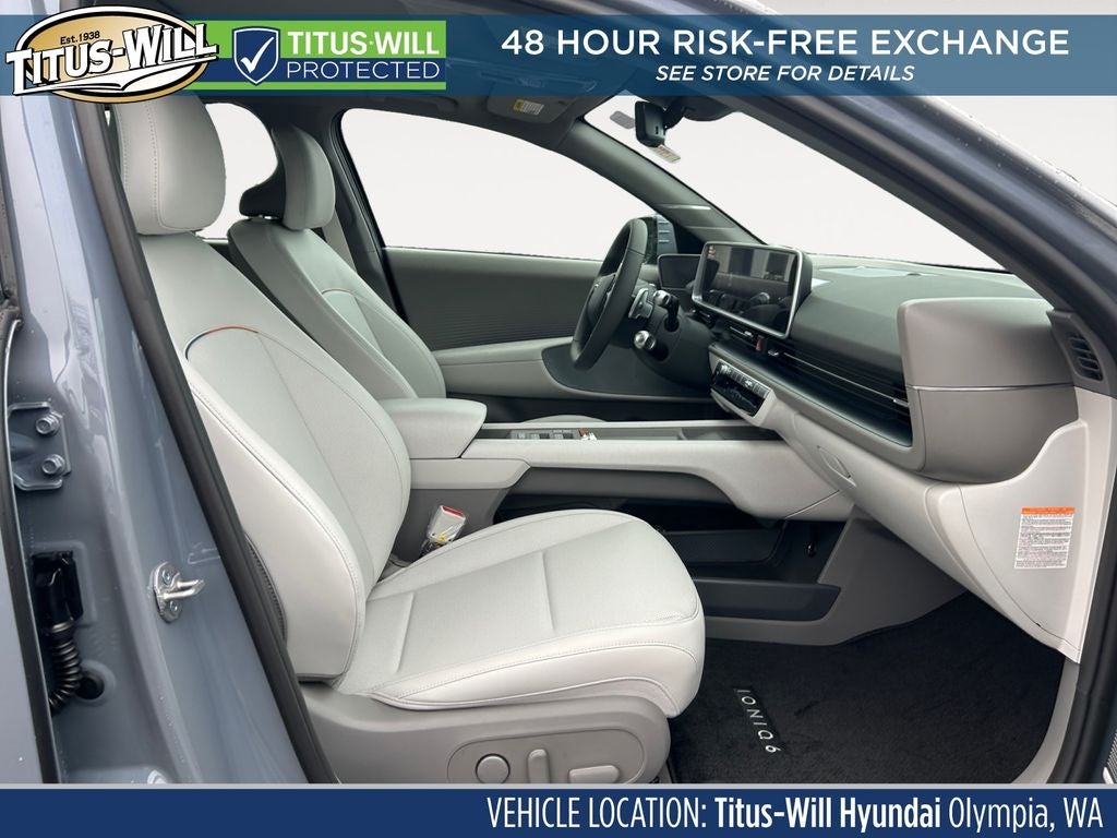 2025 Hyundai IONIQ 6 Limited