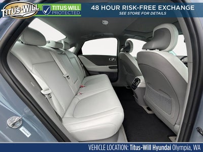 2025 Hyundai IONIQ 6 Limited