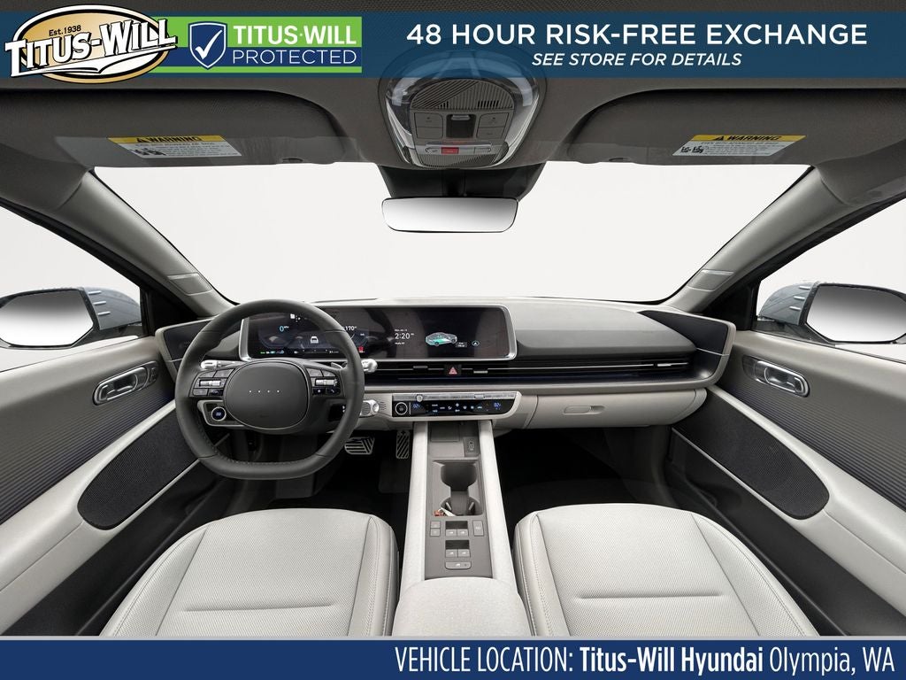 2025 Hyundai IONIQ 6 Limited