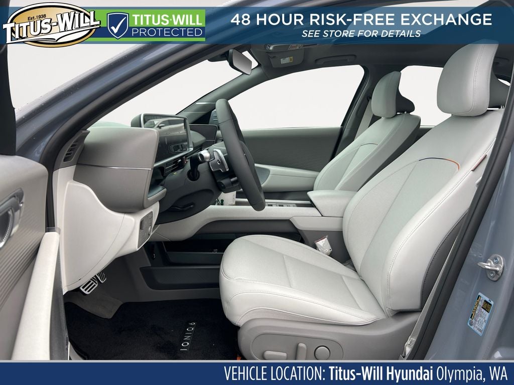 2025 Hyundai IONIQ 6 Limited