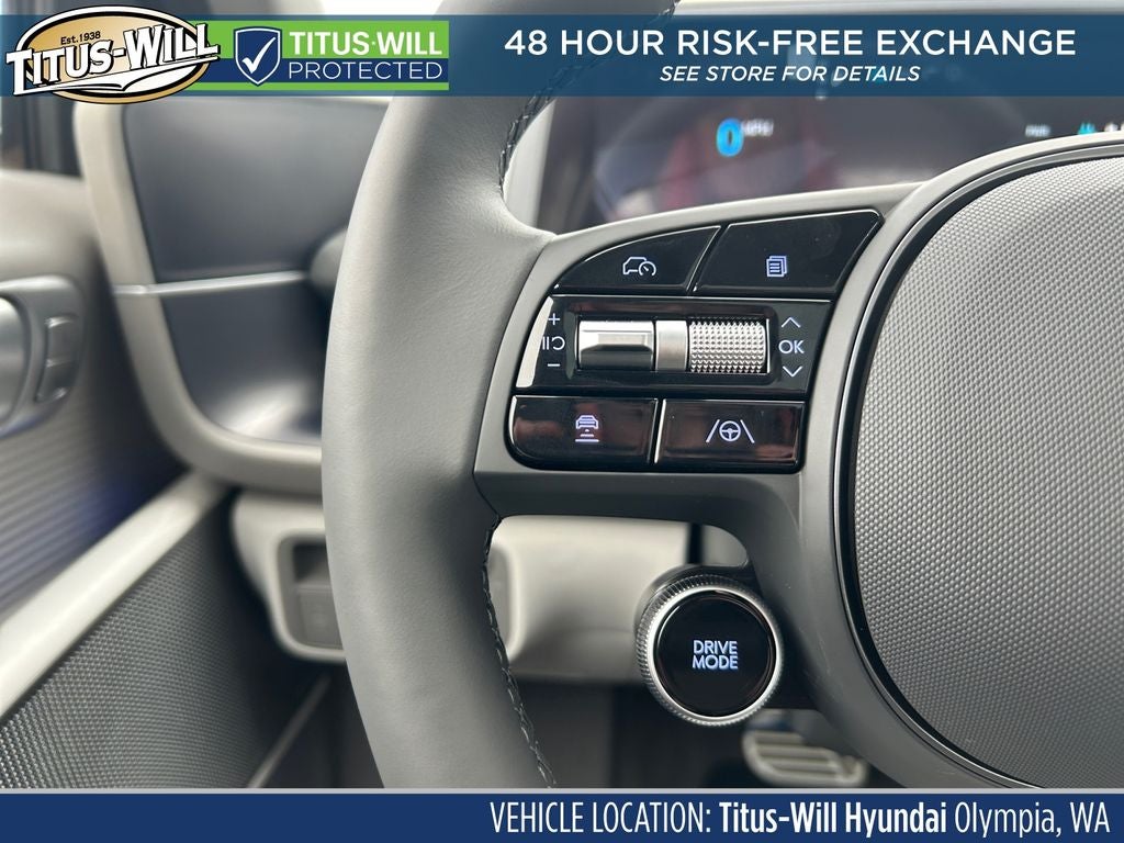 2025 Hyundai IONIQ 6 Limited