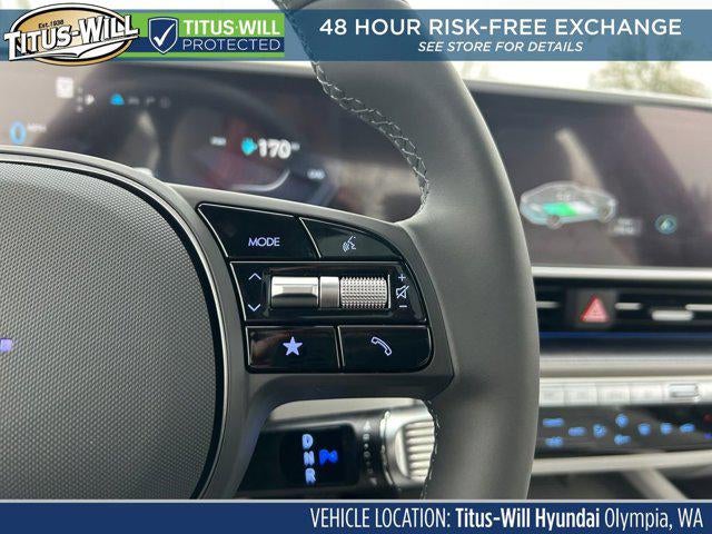 2025 Hyundai IONIQ 6 Limited