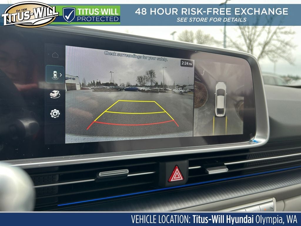 2025 Hyundai IONIQ 6 Limited