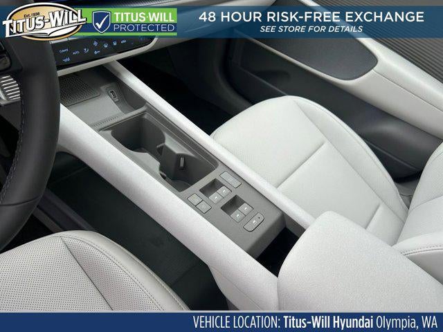 2025 Hyundai IONIQ 6 Limited