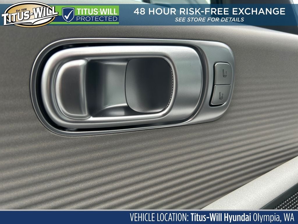 2025 Hyundai IONIQ 6 Limited