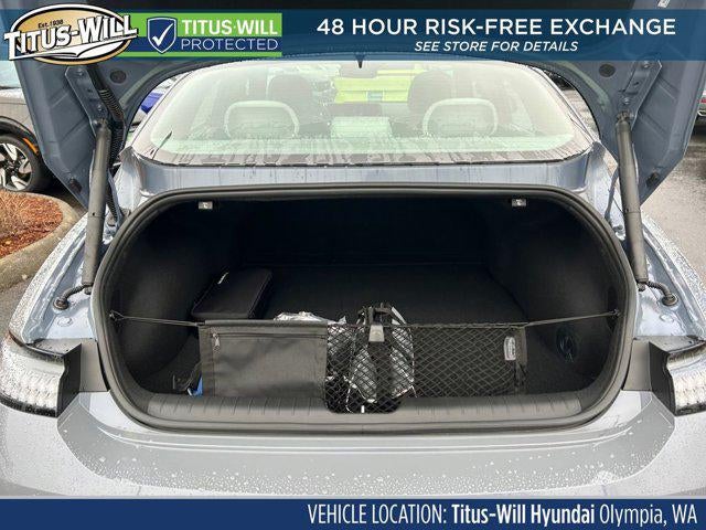 2025 Hyundai IONIQ 6 Limited