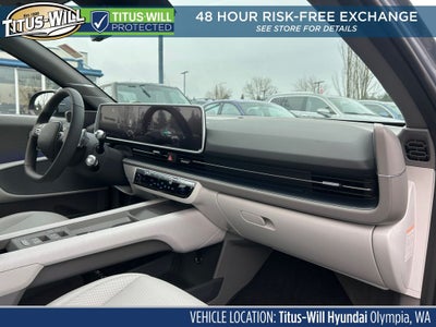 2025 Hyundai IONIQ 6 Limited