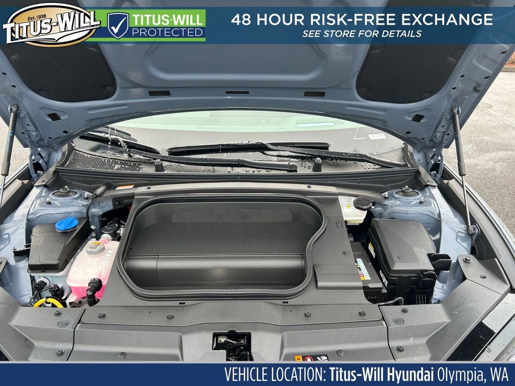 2025 Hyundai IONIQ 6 Limited