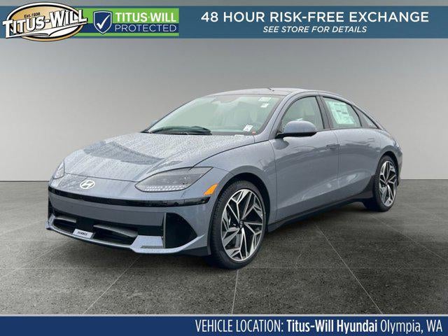 2025 Hyundai IONIQ 6 Limited