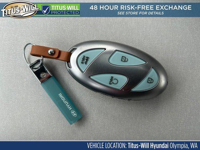 2025 Hyundai IONIQ 6 Limited