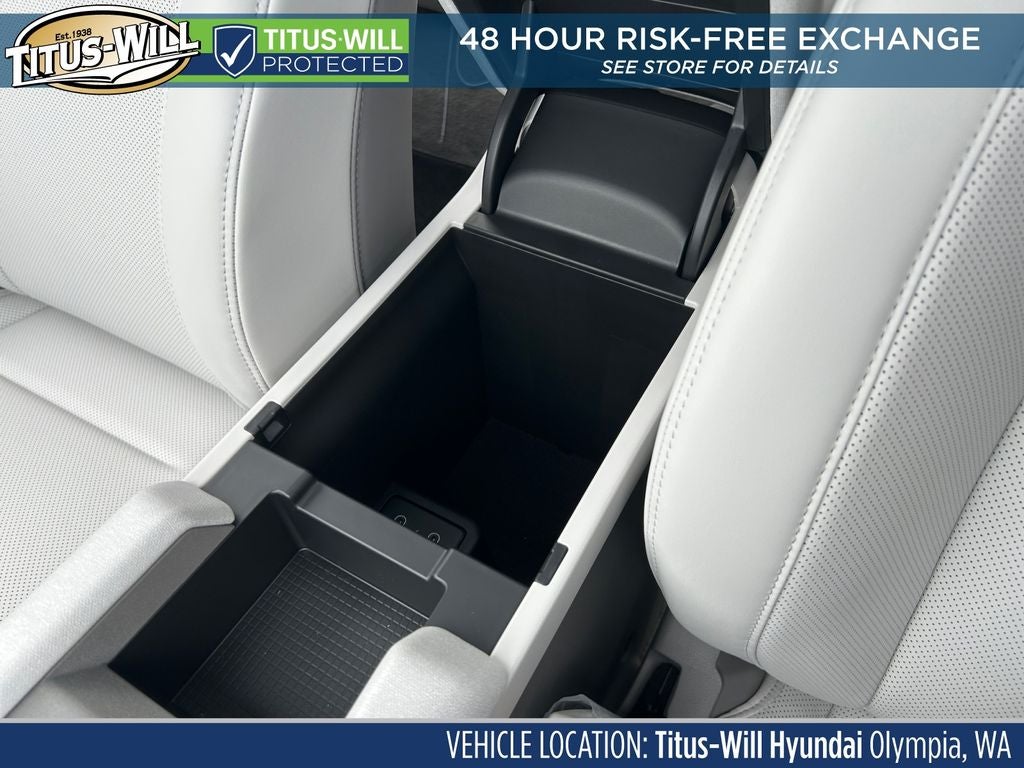 2025 Hyundai IONIQ 6 Limited