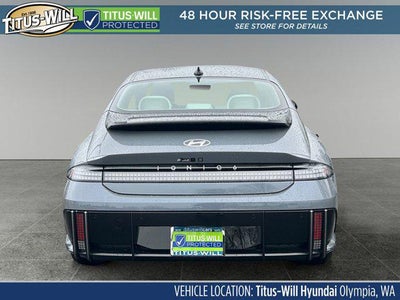2025 Hyundai IONIQ 6 Limited