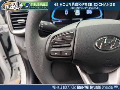 2026 Hyundai VENUE SE