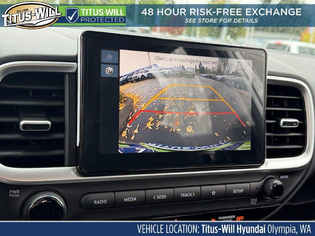 2026 Hyundai VENUE SE