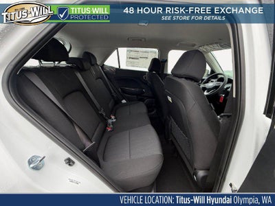 2026 Hyundai VENUE SE
