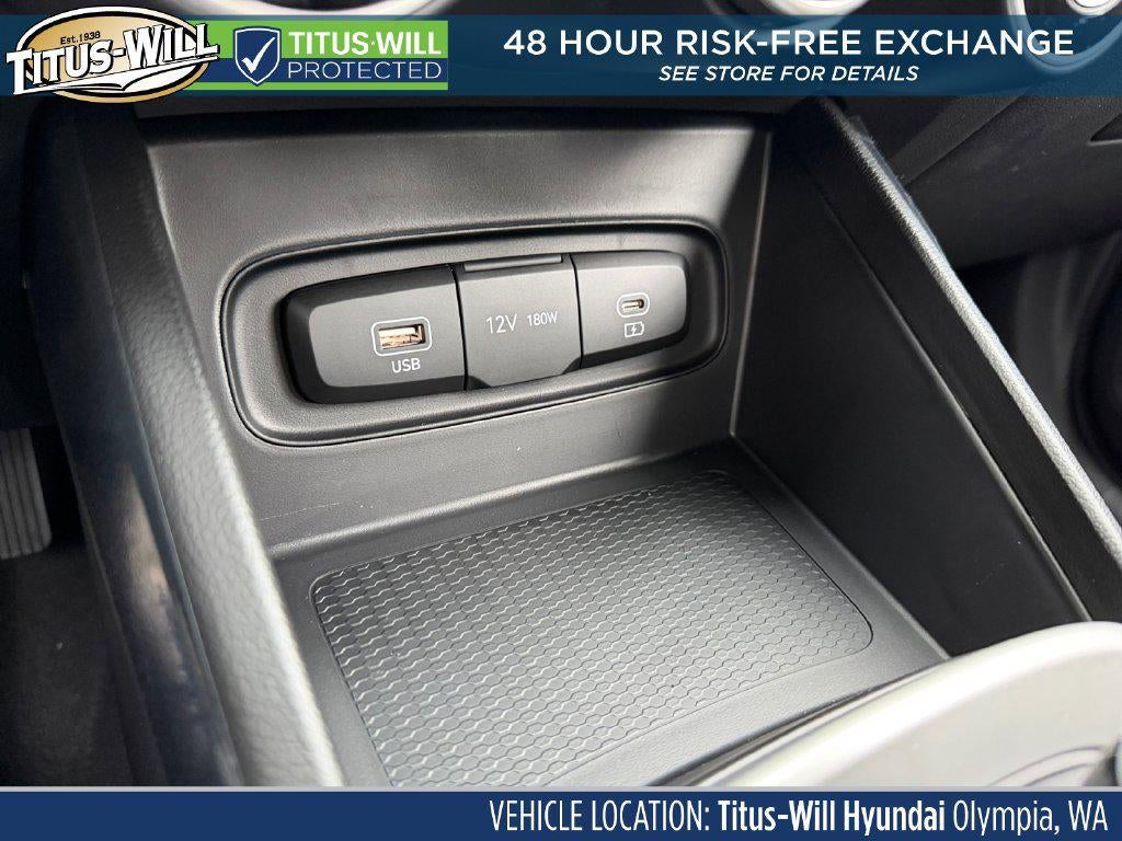 2026 Hyundai VENUE SE