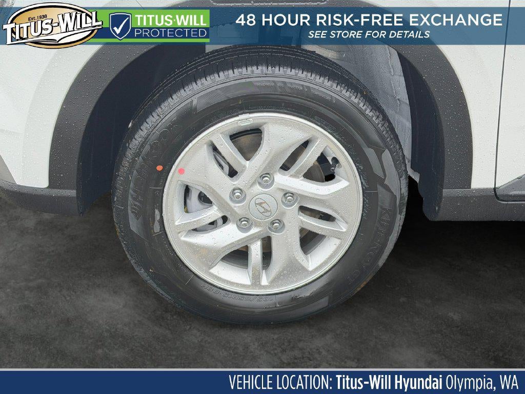 2026 Hyundai VENUE SE