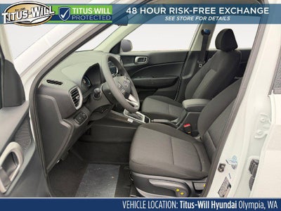 2026 Hyundai VENUE SE