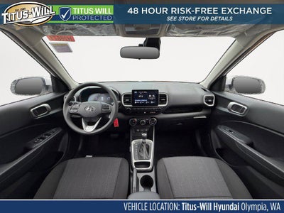 2026 Hyundai VENUE SE