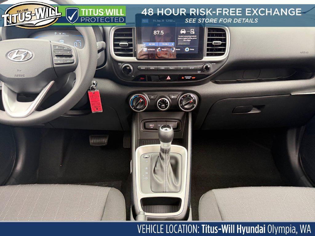 2026 Hyundai VENUE SE