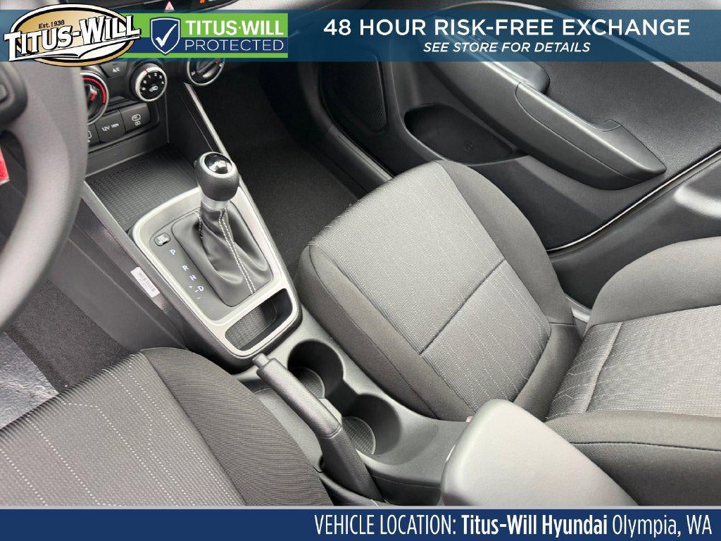 2026 Hyundai VENUE SE