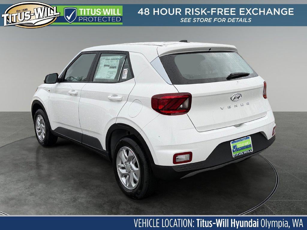 2026 Hyundai VENUE SE