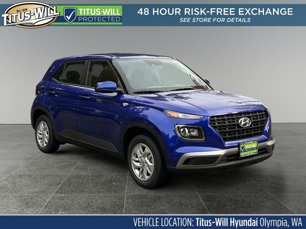 2026 Hyundai VENUE SE