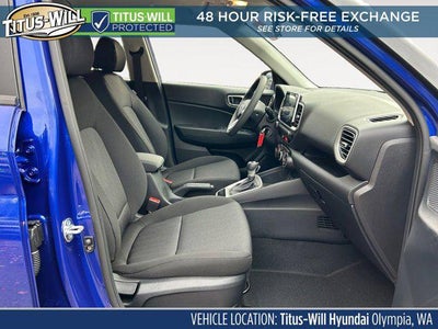 2026 Hyundai VENUE SE