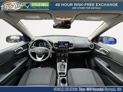 2026 Hyundai VENUE SE