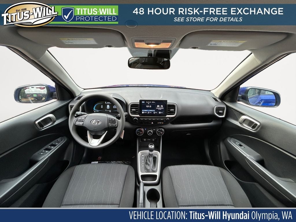 2026 Hyundai VENUE SE