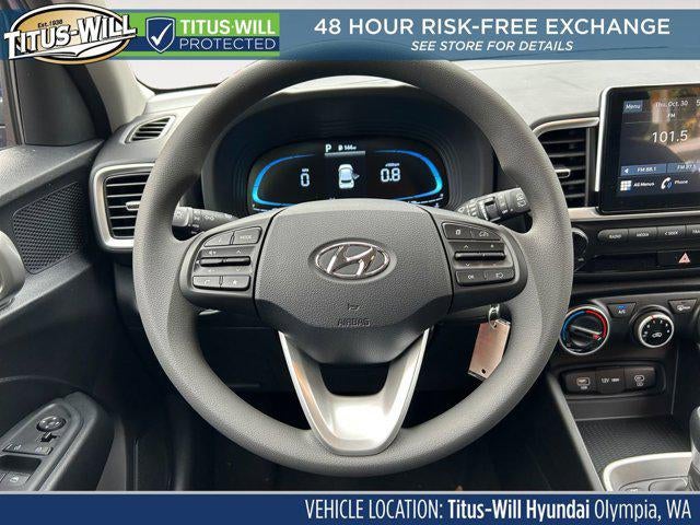 2026 Hyundai VENUE SE