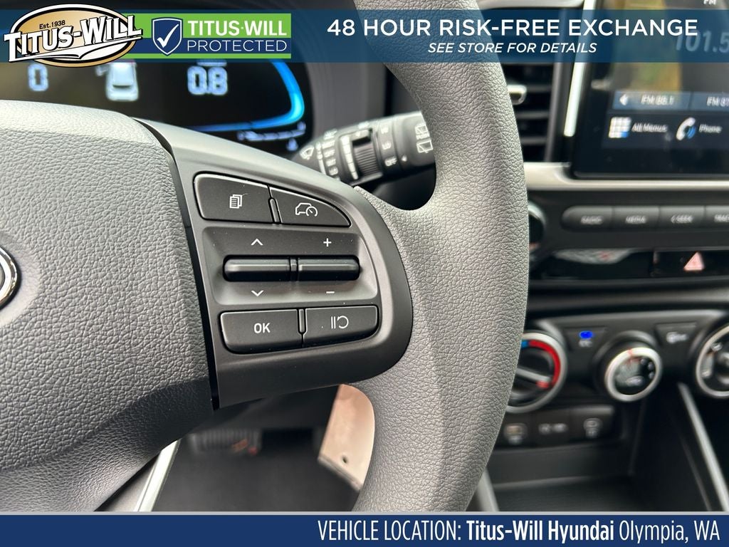 2026 Hyundai VENUE SE