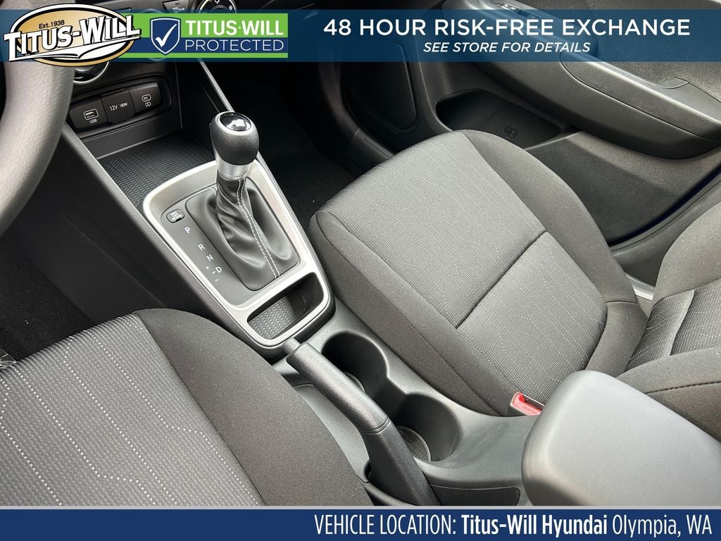 2026 Hyundai VENUE SE