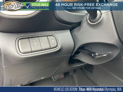 2026 Hyundai VENUE SE