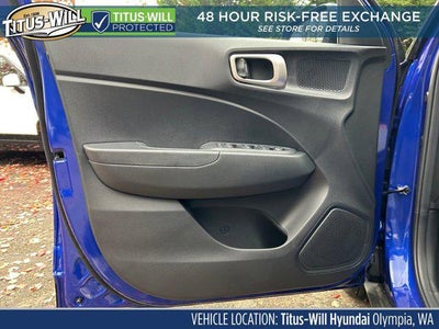 2026 Hyundai VENUE SE