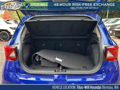 2026 Hyundai VENUE SE