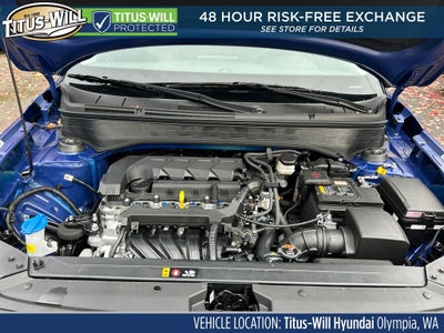 2026 Hyundai VENUE SE