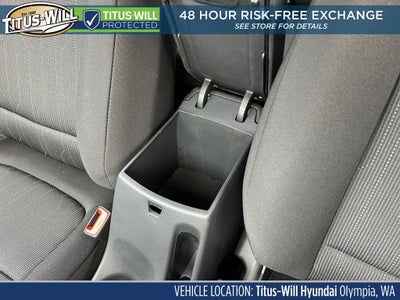 2026 Hyundai VENUE SE