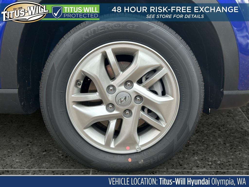 2026 Hyundai VENUE SE