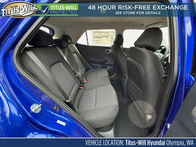 2026 Hyundai VENUE SE