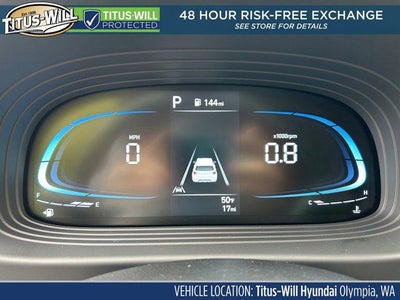 2026 Hyundai VENUE SE