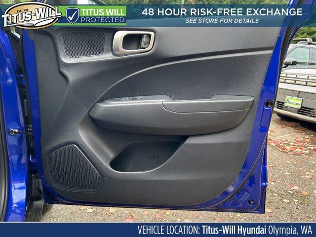 2026 Hyundai VENUE SE