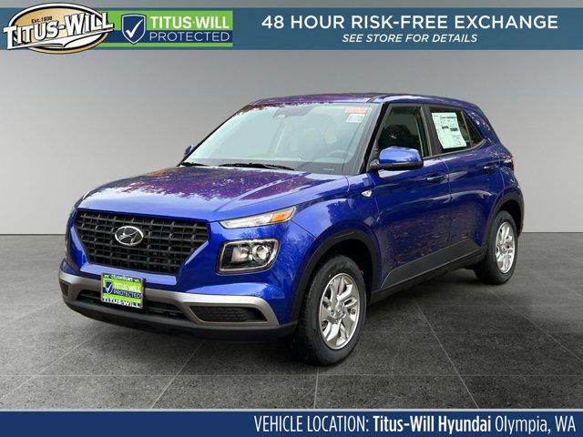 2026 Hyundai VENUE SE