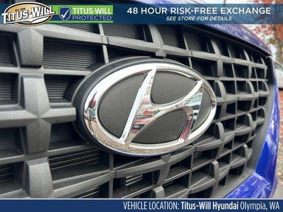 2026 Hyundai VENUE SE