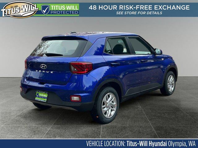 2026 Hyundai VENUE SE