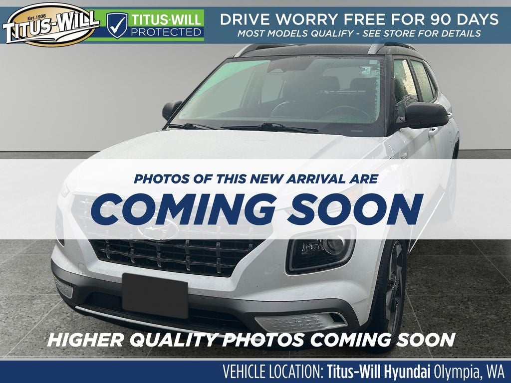 2023 Hyundai VENUE Limited