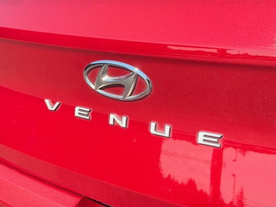 2022 Hyundai VENUE SEL