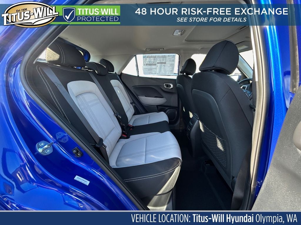 2026 Hyundai VENUE SEL