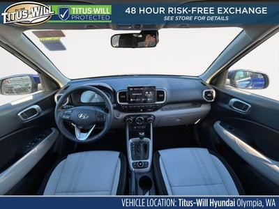 2026 Hyundai VENUE SEL